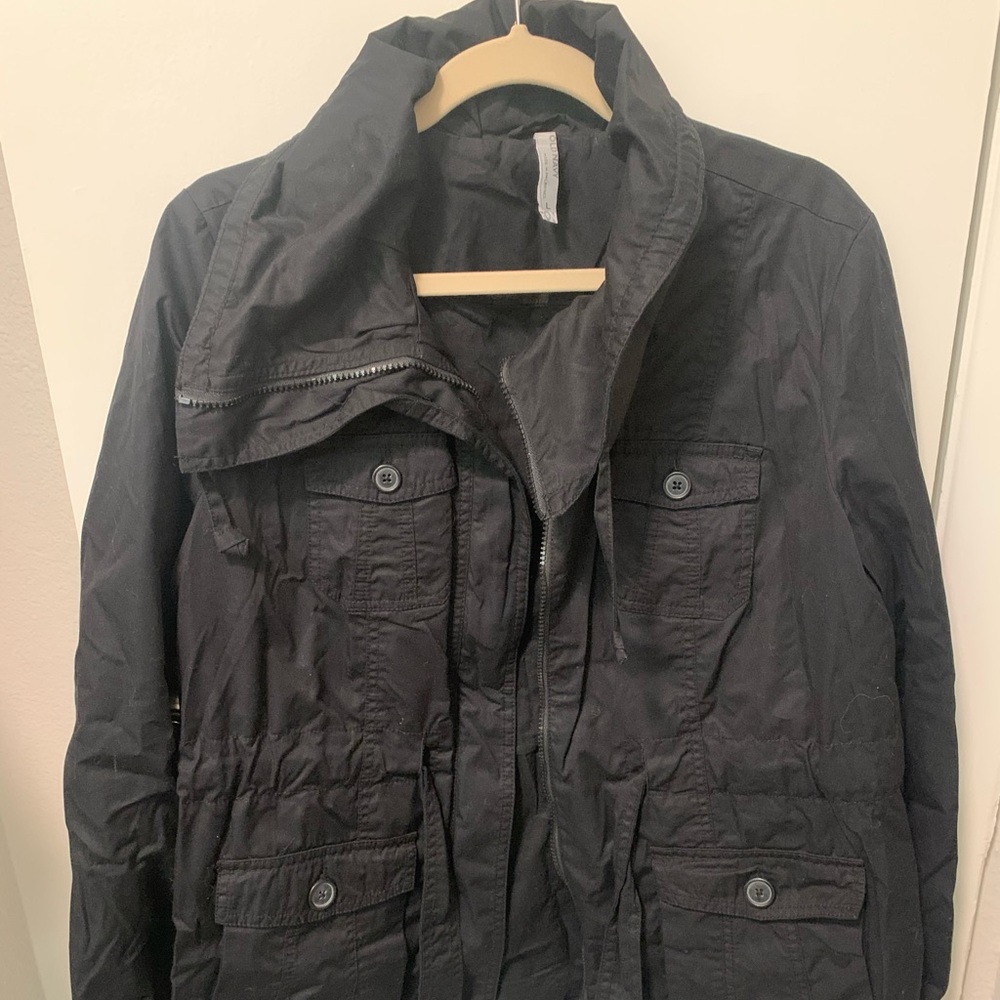 Women’s cargo jacket